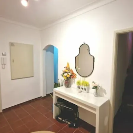 Standard Double T4 Apartmnt * Almada